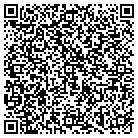 QR code with P R Streich and Sons Inc contacts