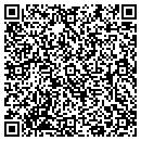 QR code with K's Liquors contacts