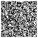QR code with G & L Properties Inc contacts