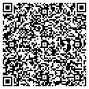 QR code with C Change Inc contacts