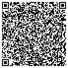 QR code with H & R Block Tax Service contacts
