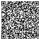 QR code with N & F Corp contacts
