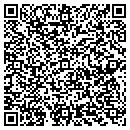 QR code with R L C Bit Service contacts