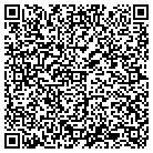 QR code with Hedrick Don Packaging Company contacts