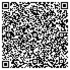 QR code with H & R Block Tax Service contacts