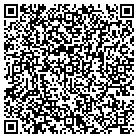 QR code with J R Mc Innis Insurance contacts