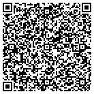 QR code with M Johnson & Sons Soil Service contacts