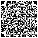 QR code with C & C Fine Jewelers contacts