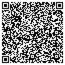 QR code with K-Graphics contacts