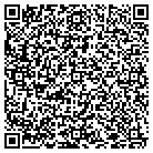 QR code with Twin City Glass & Mirror Inc contacts