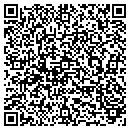 QR code with J Wilderman Autoplex contacts