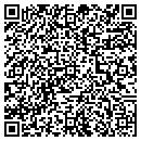 QR code with R & L Mfg Inc contacts