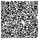 QR code with Herschberger Sandblasting contacts
