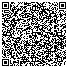 QR code with Hiner Michael R DDS contacts