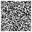 QR code with G C G Associates contacts
