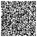 QR code with T M Web contacts