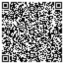 QR code with C W Designs contacts