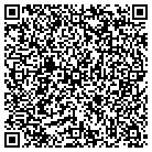 QR code with AAA Custom Screening Inc contacts