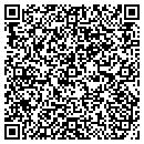 QR code with K & K Consulting contacts