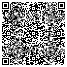 QR code with C & C Pest Control Service contacts