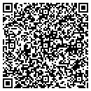 QR code with P R Systems contacts