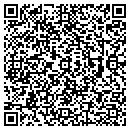 QR code with Harkins Pool contacts
