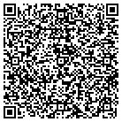 QR code with Custom Corner Tree World Inc contacts