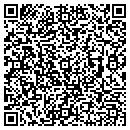 QR code with L&M Delivery contacts