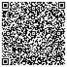 QR code with D J Dee Editorial Service Inc contacts