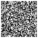 QR code with F & M Hog Farm contacts
