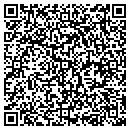 QR code with Uptown Hair contacts