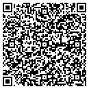 QR code with D D Gutters contacts