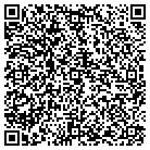 QR code with J & J Landscaping & Design contacts