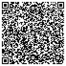 QR code with C Green Landscaping Inc contacts