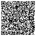 QR code with E A S E contacts