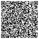 QR code with Hendricks Walter R DDS contacts