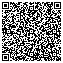 QR code with C & J Painting Plus contacts