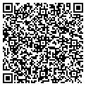 QR code with Custard Castle contacts
