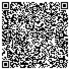 QR code with Halinas Residential Home Care contacts