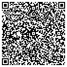 QR code with V & M Custom Rain Systems contacts