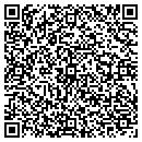 QR code with A B Cleaning Service contacts