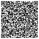 QR code with H & S Construction Company contacts