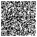 QR code with N & S Amoco contacts