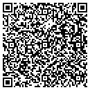 QR code with August Wolfe contacts