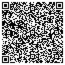 QR code with D H Drywall contacts