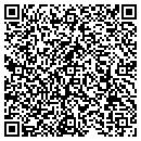 QR code with C M B Properties Inc contacts