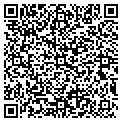 QR code with J M Carpeting contacts