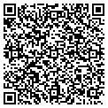 QR code with RRC Store contacts