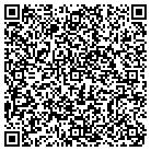 QR code with H & R Block Tax Service contacts