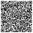 QR code with H & R Block Tax Service contacts